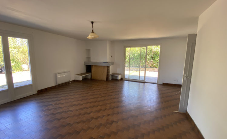 Appartement 2 chambres avec jardin et place de parking 3