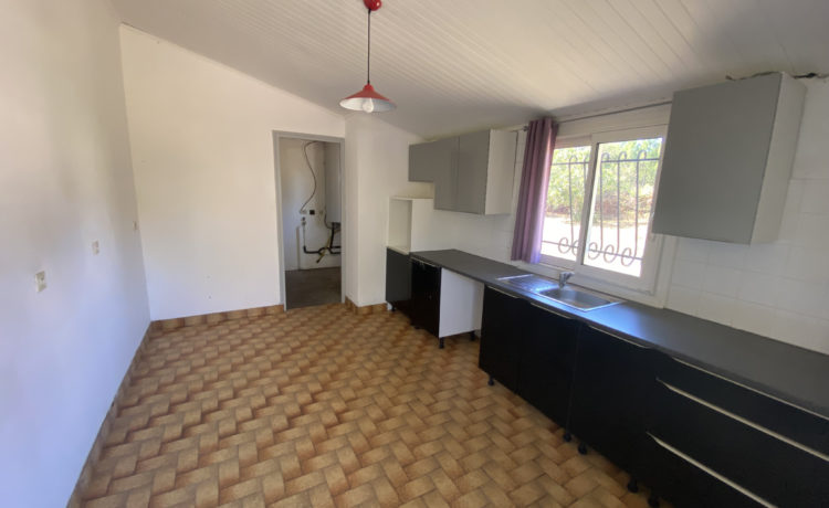 Appartement 2 chambres avec jardin et place de parking 4