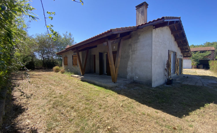 Appartement 2 chambres avec jardin et place de parking 1