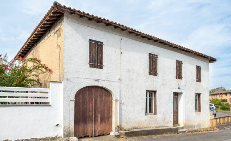 Maison Hagetmau 3 pièce(s) 69.59 m2 1