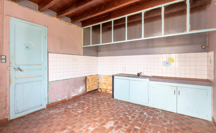 Maison Hagetmau 3 pièce(s) 69.59 m2 3