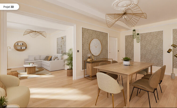 Maison Amou 6 pièce(s) 128 m2