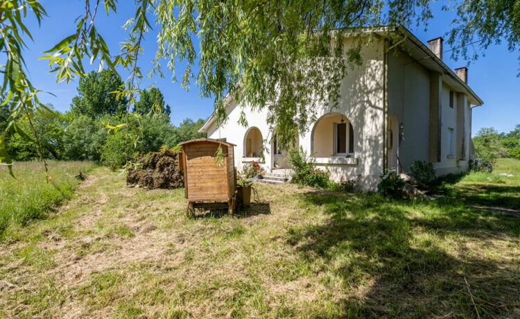 Maison 6 pièces AMOU 2