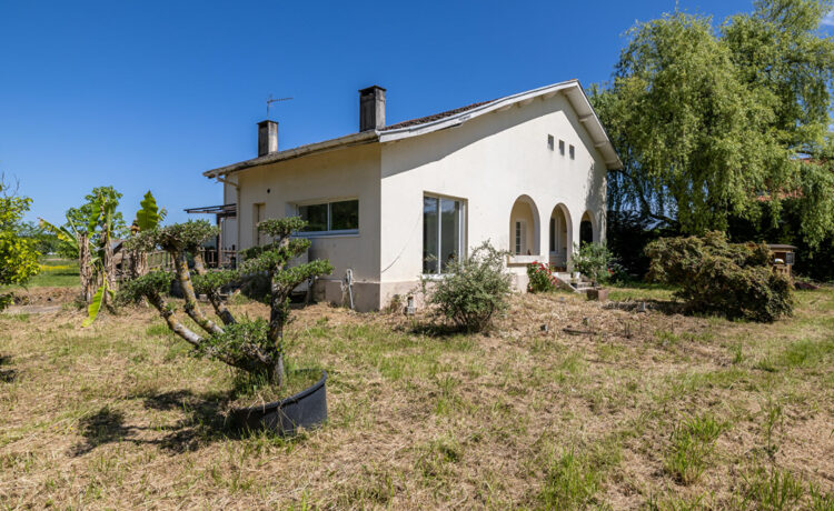 Maison 6 pièces AMOU 3