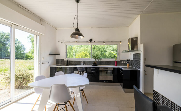 Maison 6 pièces AMOU