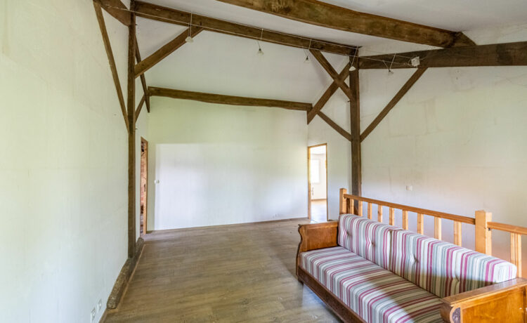 Maison 6 pièces AMOU
