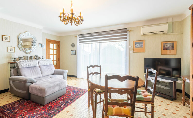 Viager 4 pièces 98m² 2