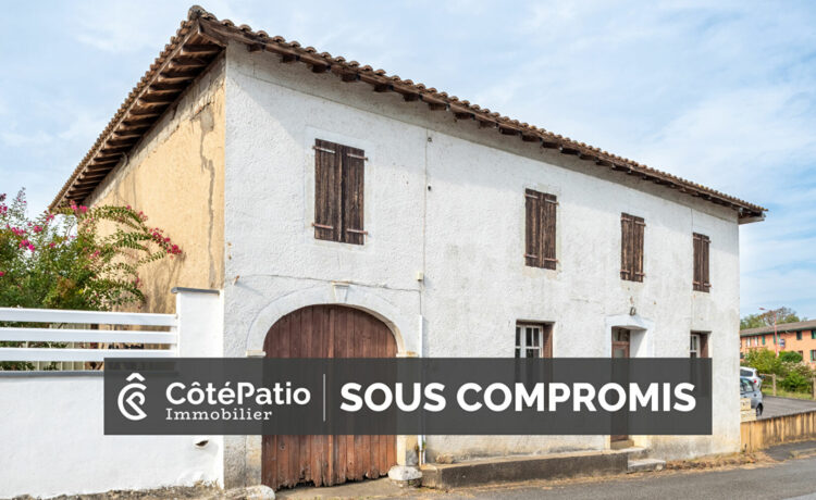 Maison Hagetmau 3 pièce(s) 69.59 m2 1