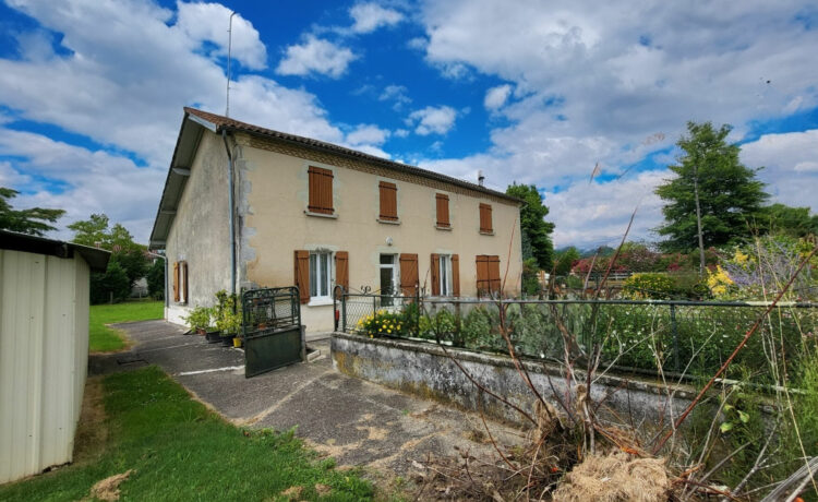 Maison Coudures 3 pièce(s) 84.5 m2 1