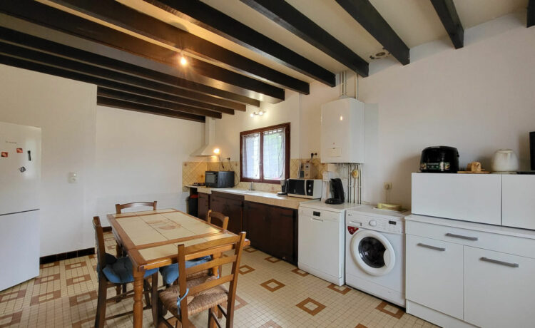 Maison Coudures 3 pièce(s) 84.5 m2 2
