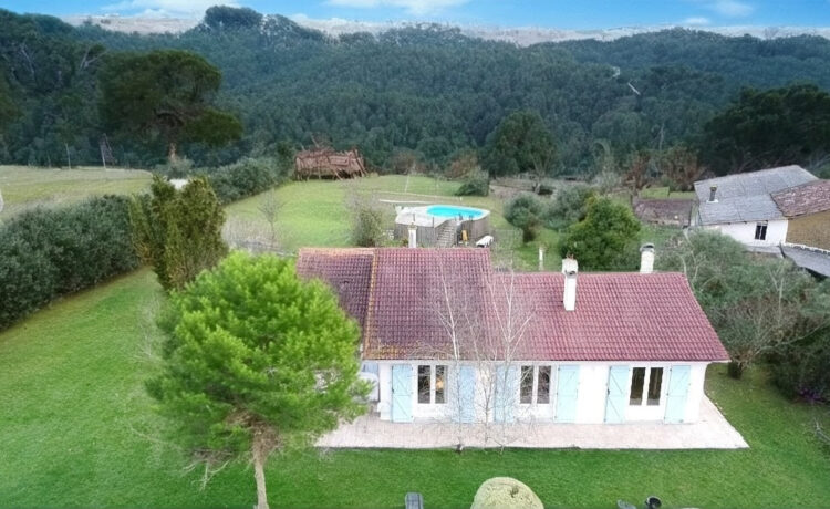 Maison 5 pièce(s) 116 m2 2