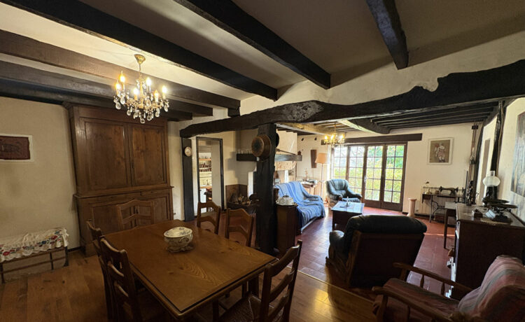 Maison Caupenne 5 pièce(s) 153 m2