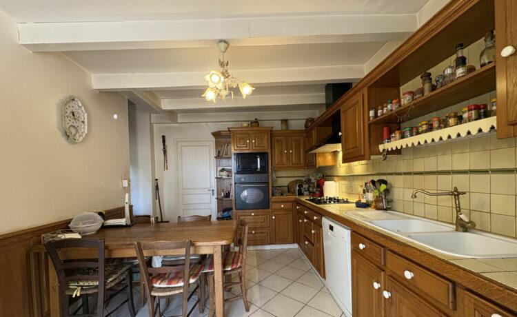 Maison Caupenne 5 pièce(s) 153 m2
