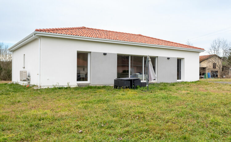 Maison d'Exception à Amou , Confort et Prestige au Rendez-vous
