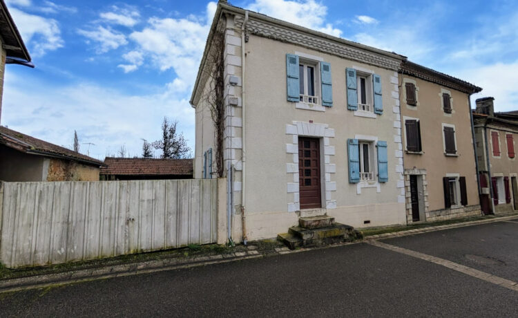 Maison de bourg à 5 minutes de Hagetmau 1