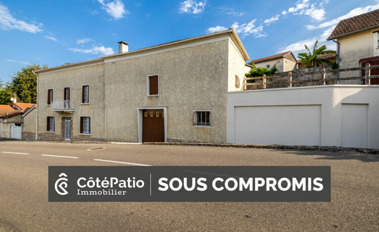 Maison Samadet 6 pièce(s) 189 m2