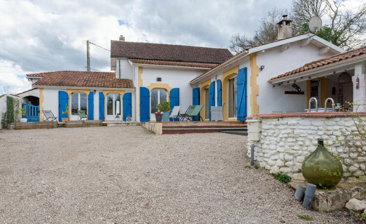 Maison + Gîte 5 pièce(s) 147 m2 1