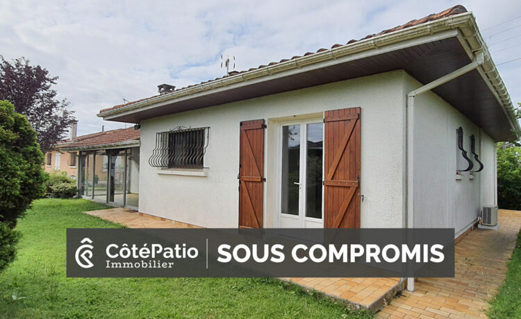 Maison Hagetmau 4 pièce(s) 115 m2