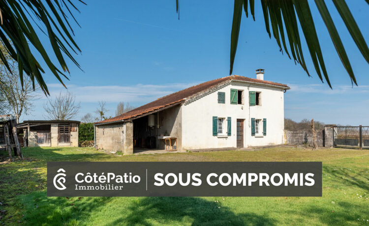 Maison 4 pièce(s) 74 m2 1