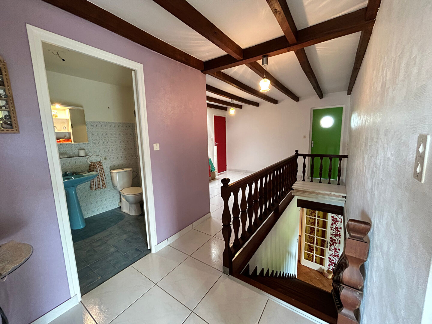 Maison 7 pièce(s) 186 m2