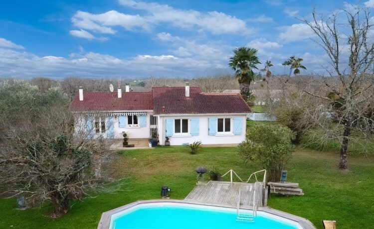 Maison 5 pièce(s) 116 m2 1