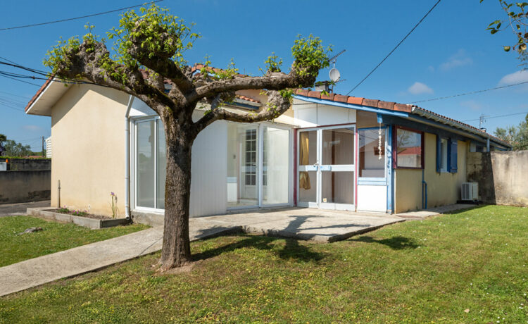 maison mitoyenne Hagetmau 3 pièce(s) 60 m2 2