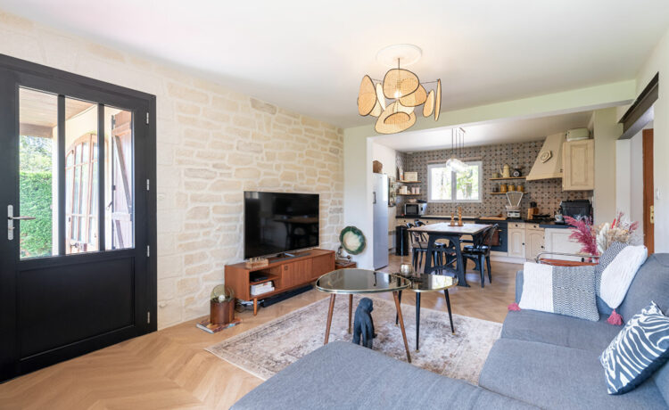 Maison Hagetmau 4 pièce(s) 70 m2 1