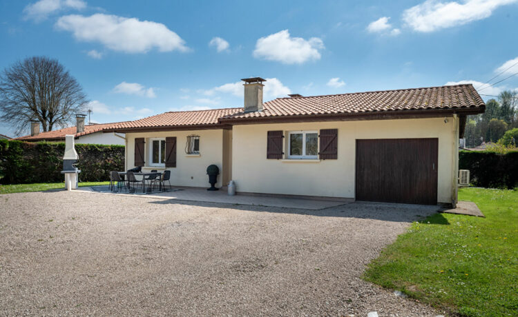 Maison Hagetmau 4 pièce(s) 70 m2 2