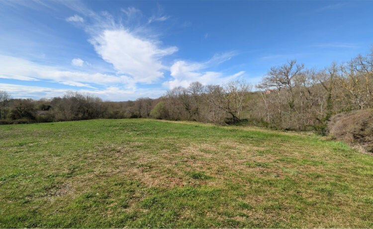 Terrain proche Hagetmau 2897 m2 1