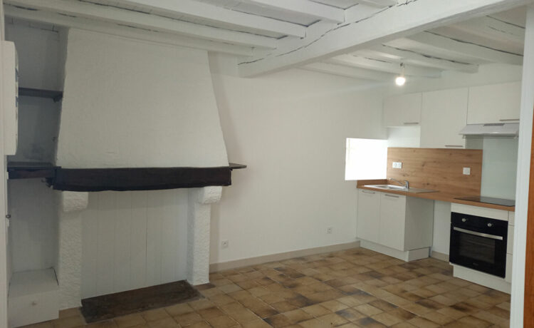 Maison de village 2 chambres 2