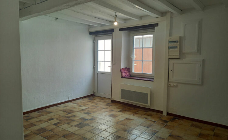 Maison de village 2 chambres