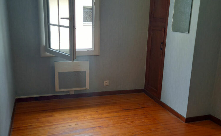 Maison de village 2 chambres