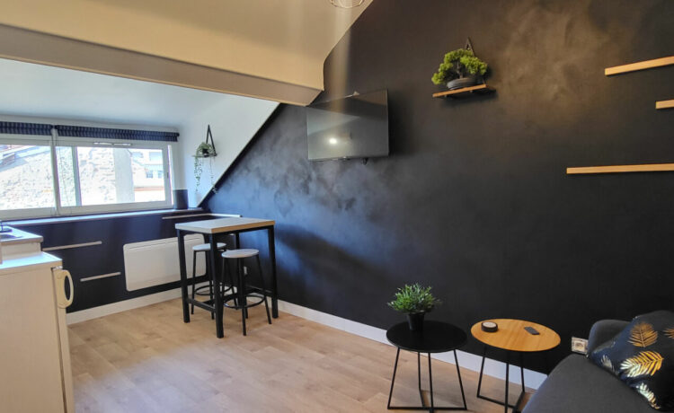 Appartement T2 1