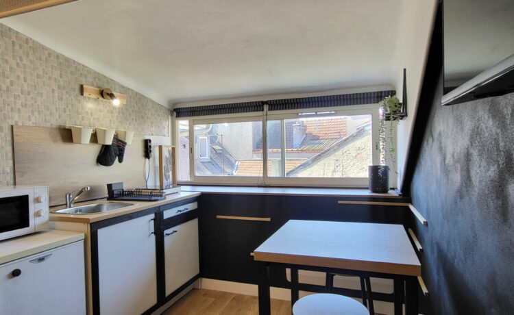 Appartement T2 2