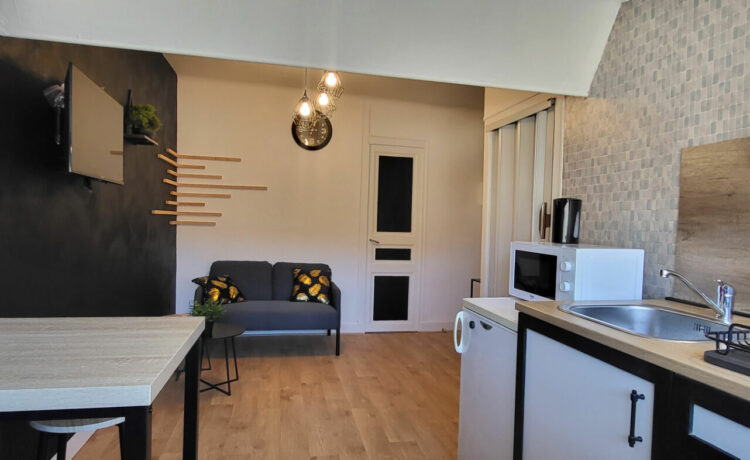 Appartement T2 3