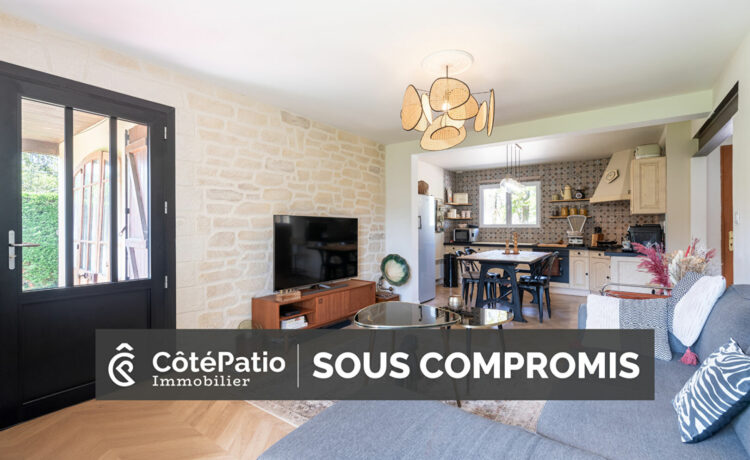 Maison Hagetmau 4 pièce(s) 70 m2 1
