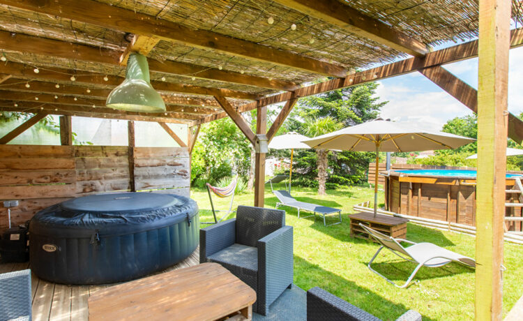Maison au calme 1