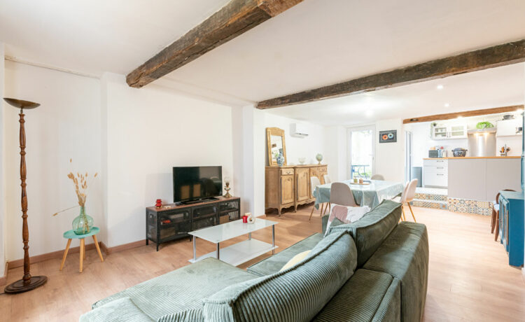 Maison Hagetmau 4 pièce(s) 100 m2 1