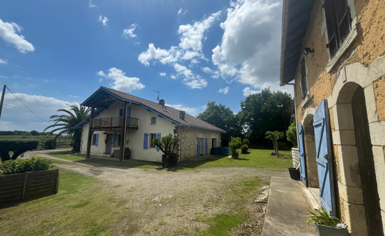 Maison Caupenne 7 pièce(s) 251m2 1