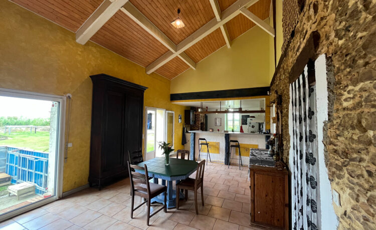 Maison Caupenne 7 pièce(s) 251m2