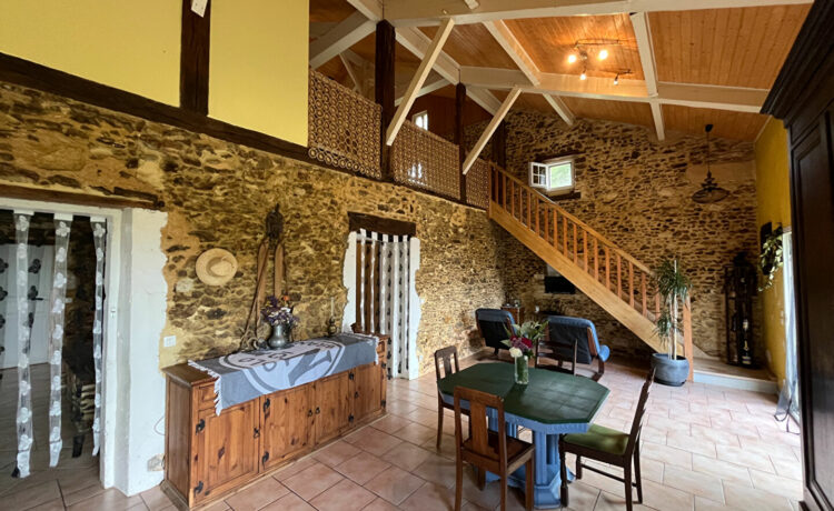 Maison Caupenne 7 pièce(s) 251m2