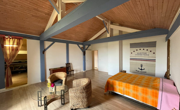 Maison Caupenne 7 pièce(s) 251m2