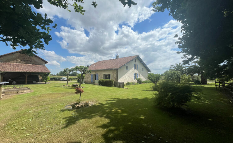 Maison Caupenne 7 pièce(s) 251m2