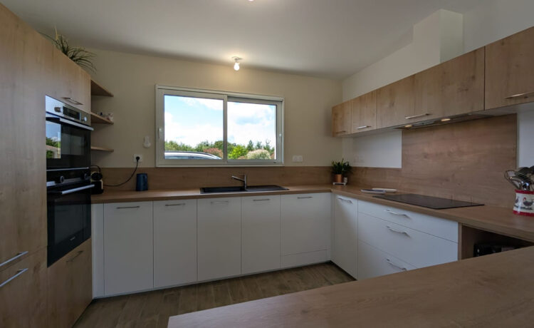 Maison 4 pièce(s) 115 m2