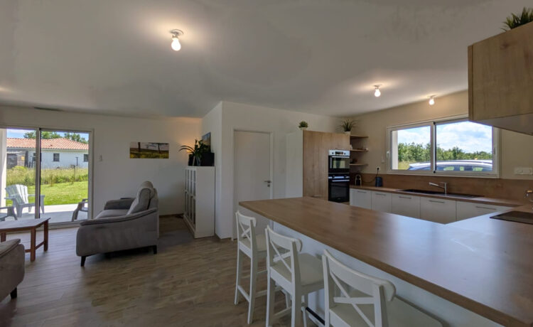 Maison 4 pièce(s) 115 m2
