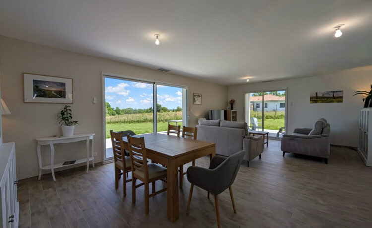 Maison 4 pièce(s) 115 m2