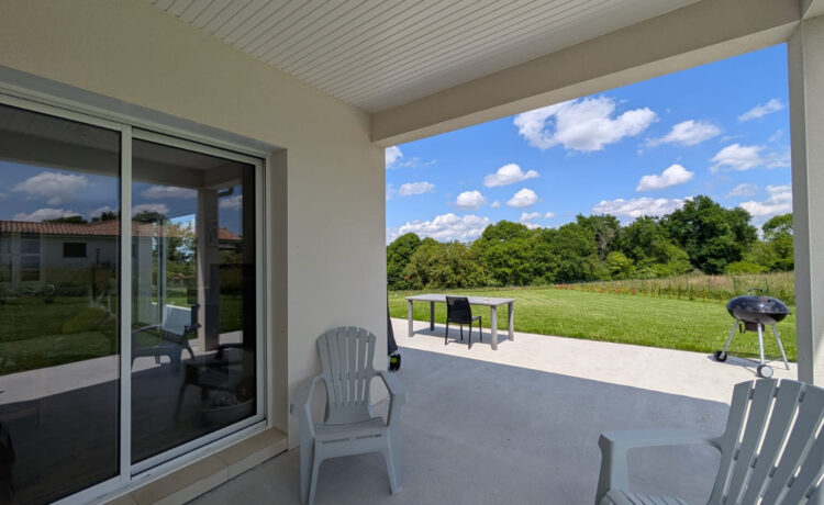 Maison 4 pièce(s) 115 m2