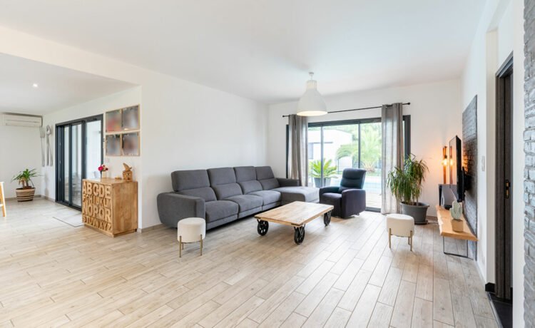 Maison contemporaine d'exception à Samadet, Un bijou de modernité !