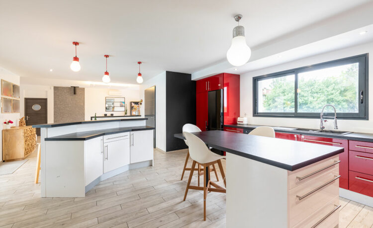 Maison contemporaine d'exception à Samadet, Un bijou de modernité !