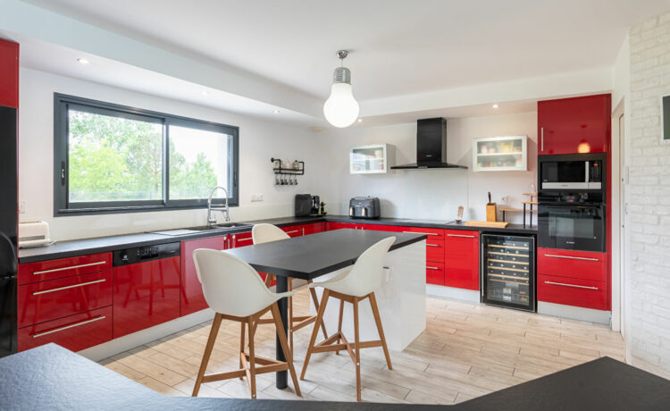 Maison contemporaine d'exception à Samadet, Un bijou de modernité !